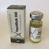 Warrior Anabolics RapidBulk 350 - Testosterone injection UK