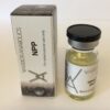Warrior Anabolics NPP - Nandrolone injection UK