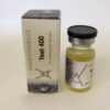 Warrior Anabolics Test 400mg - Testosterone injection UK