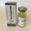 Warrior Anabolics Test P 100mg - Testosterone injection UK