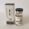 Warrior Anabolics TNT400 - Testosterone injection UK