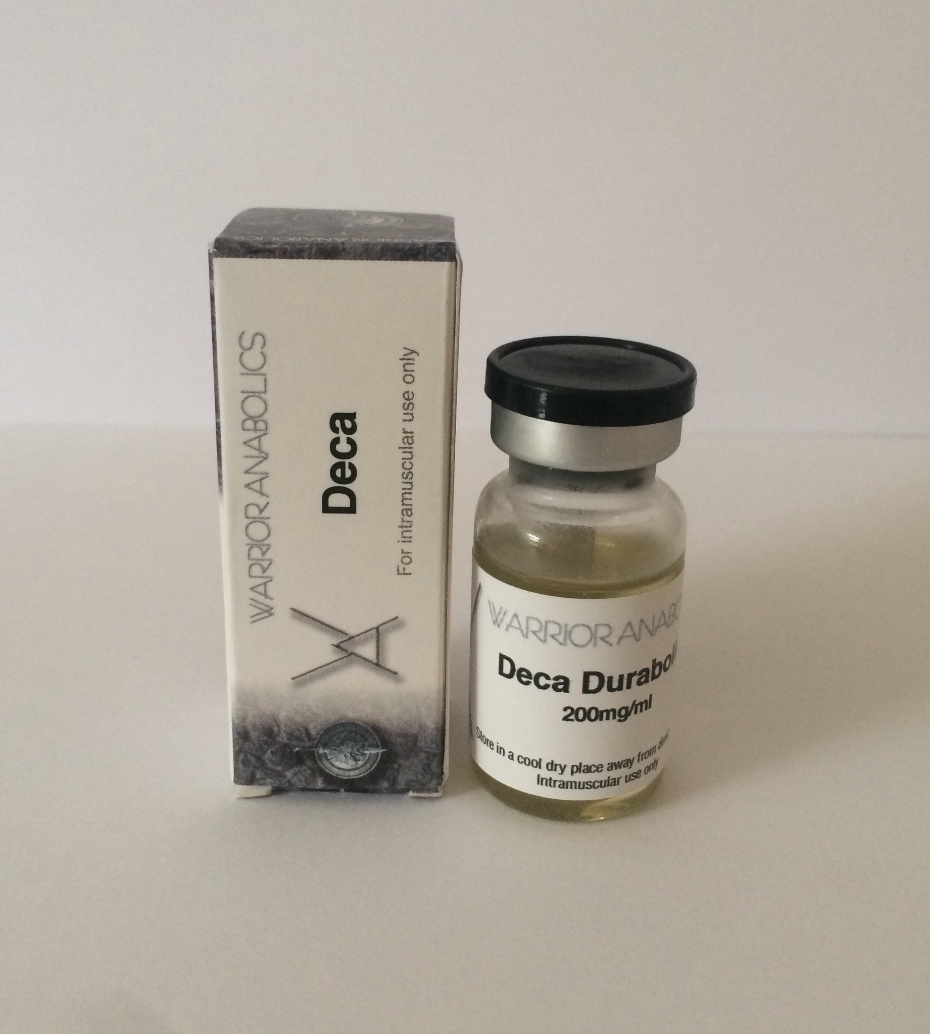 Warrior Anabolics Deca Durabolin 200mg - Deca injection UK