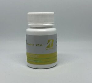 BioTeq Labs Anadrol 25/50mg Tablets