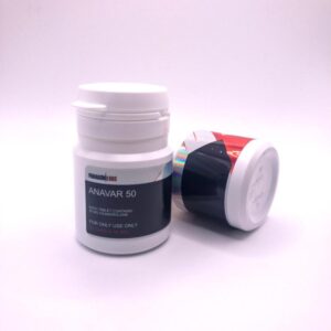 Anavar 50 – Paragon Labs