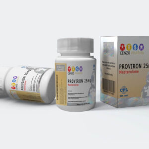 PROVIRON 25MG – CENZO PHARMA