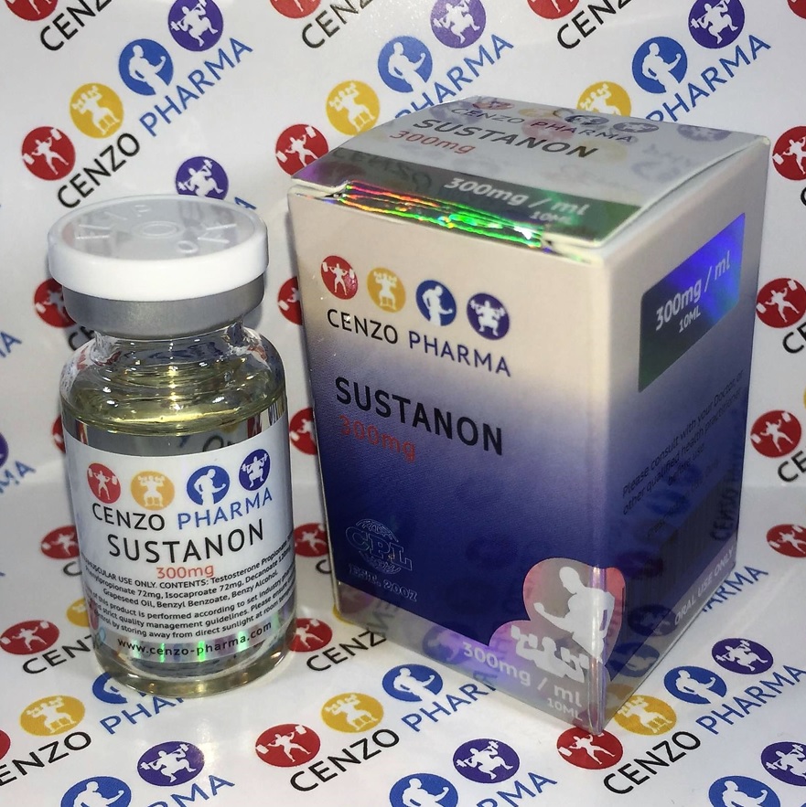 SUSTANON 300 – CENZO PHARMA - Sustanon injection UK