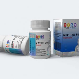 WINSTROL 50MG – CENZO PHARMA