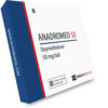 Deus Medical Anadromed 50 50 Tabs X 50Mg - oral steroid tablets UK