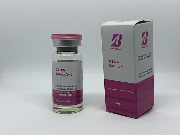 BioTeq Labs Nandrolone Decanoate 300mg/ml - Deca injection UK