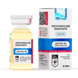Hilma Biocare Drostanolone Enanthate 10ml/200 mg/ml