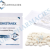 Euro Pharmacies Exemestanex (Aromasin) – 20mg/tab – 50 tab/bag - PCT product UK