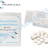 Euro Pharmacies Advanced Cardio (GW 0742) – 10mg/tab, 50 pills/bag - SARM product UK