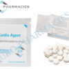 Euro Pharmacies Cardio Agent (GW501516) – 20mg/tab – 50 tab - SARM product UK