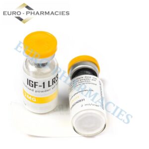 Euro Pharmacies IGF 1-LR3 1mg