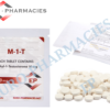 Euro Pharmacies M-1-T – 10mg/tab 100 tab/bag - oral steroid tablets UK