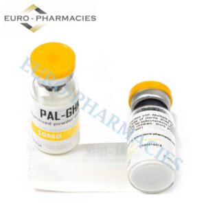 Euro Pharmacies PAL-GHK 10mg