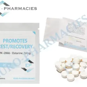 Euro Pharmacies Promotes rest (MK2866) – 20mg/tab – 50 tab