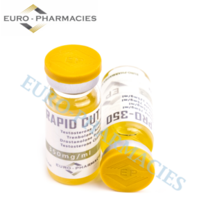 Euro Pharmacies RAPID CUT PRO-350 – 350mg/ml 10ml/vial GOLD