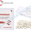 Euro Pharmacies Stanozolex 10 (Winstrol) – 10mg/tab -100 tab/bag - Winstrol product UK