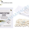 Euro Pharmacies Summer Cutting cycle 50mg/tab – 50 tab/bag ( Winstrol 20mg / Anavar 30mg - Anavar tablets UK