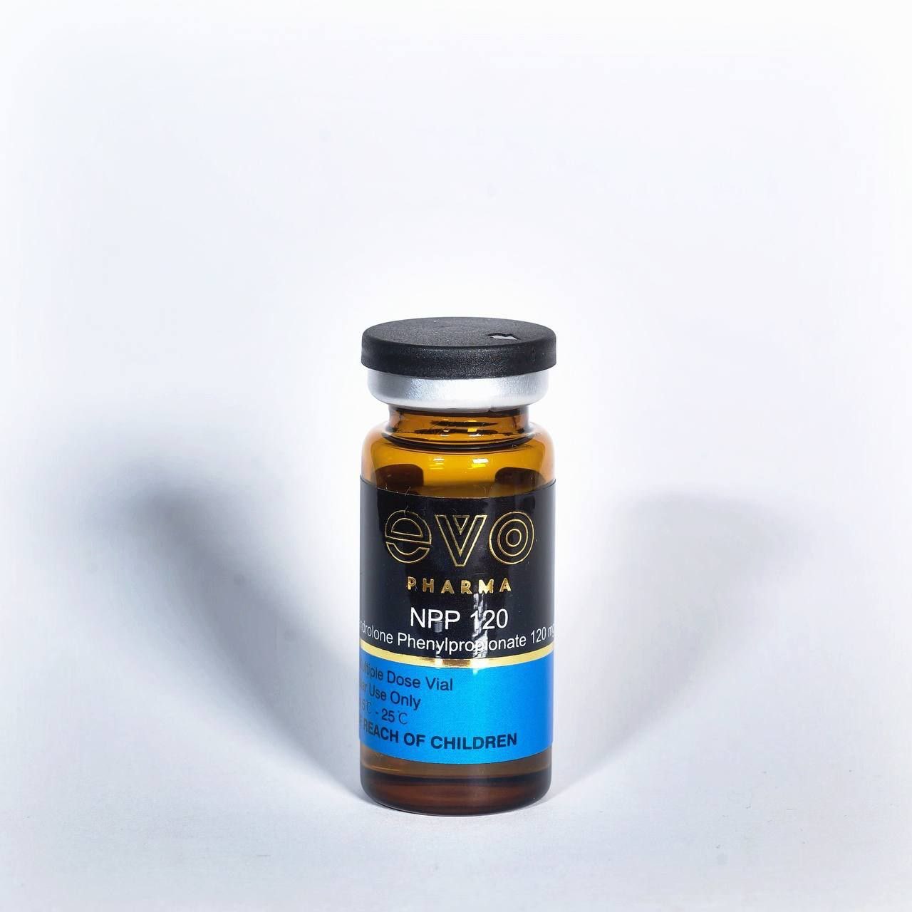 Evo Pharma Nandrolone Phenylpropionate 120mg (NPP) - Nandrolone injection UK