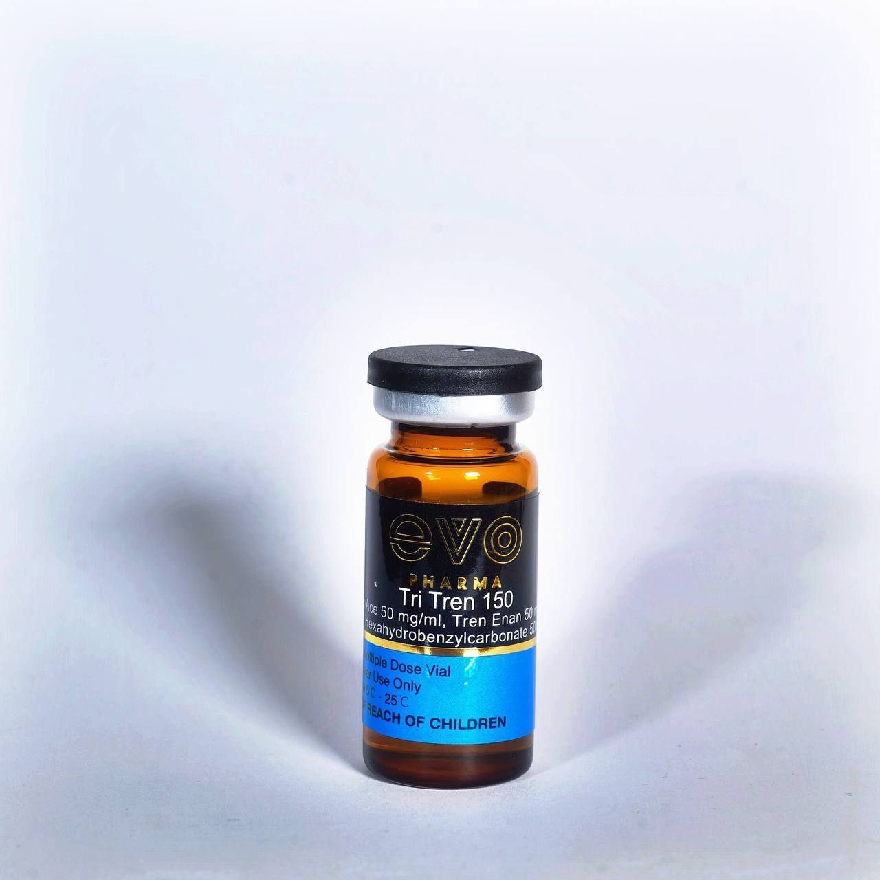Evo Pharma Tri Tren 150 - steroid blend injection UK