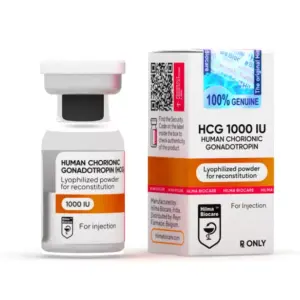 Hilma Biocare HCG Gonadotropin 1vial/1000IU