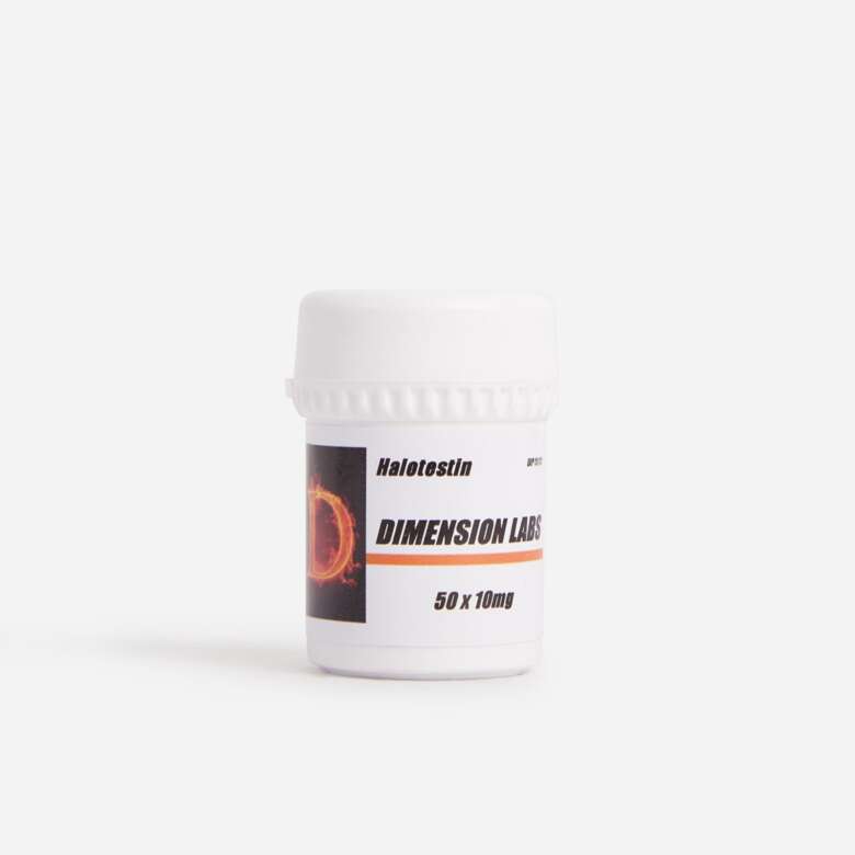 Dimension Labs Halotestin 10 mg - oral steroid tablets UK