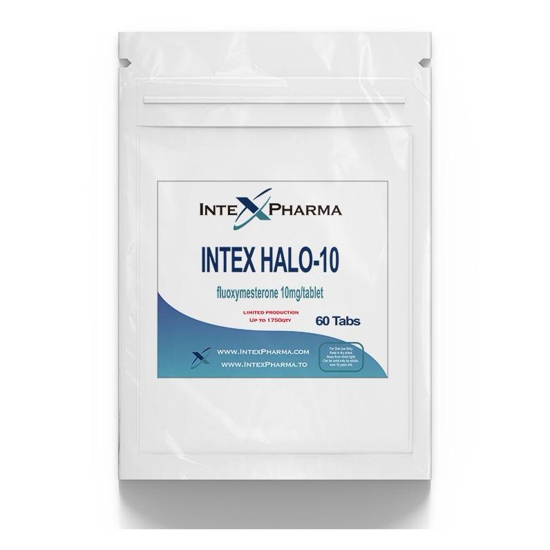 Intex HALO-10 10 MG X 60 tabs - oral steroid tablets UK