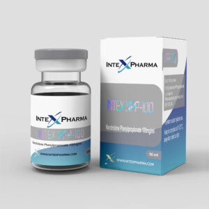 Intex Pharma NPP-100 (Nandrolone Phenylpropionate)