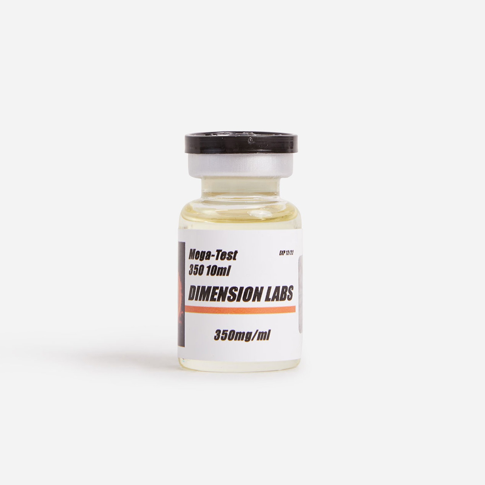Dimension Labs Mega-Test 350 10ml - Testosterone injection UK