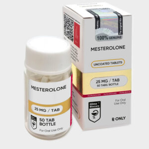 Hilma Biocare Proviron Mesterolone 50tabs /25 mg/tab