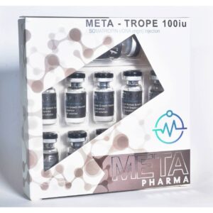 Meta Pharma Meta-Trope 100iu HGH