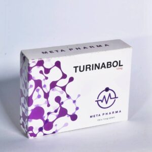 Meta Pharma Turinabol 10mg x 100 Tabs