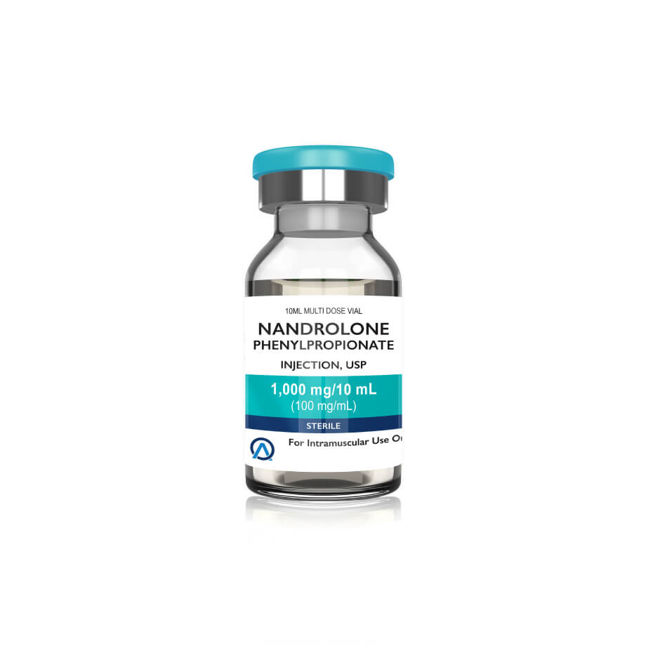 Anabolix Nandrophenyl (NPP) 100 - Nandrolone injection UK