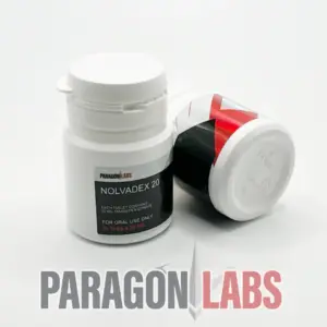 Tamoxifen / Nolvadex 20- Paragon Labs