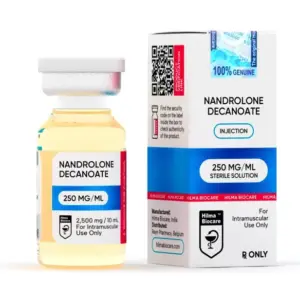 Hilma Biocare Nandrolone Decanoate 10ml/250 mg/ml