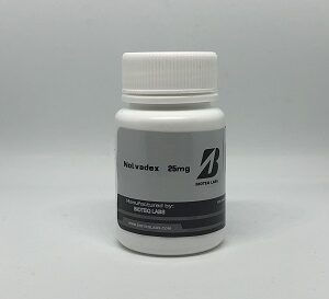BioTeq Labs – Nolvadex (Tamoxifen Citrate)