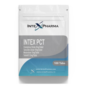 Intex Pharma PCT 100 tabs
