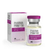 Pharmacom Pharmaprim 100 Methanolon Enanthate: 10ml/Vial, 100 mg/ml - steroid blend injection UK