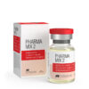 Pharmacom Pharma Mix 2 Tren Ace. 75mg; Dronastolone Prop 100mg; Testo Phenyl 75mg: 10ml/Vial, 250 mg/ml - steroid blend in...