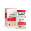 Pharmacom Pharma Mix 6 Test Enant.; Tren Enant.; Drost. Enant. 500 mg/ml: 10ml/Vial, 500 mg/ml - steroid blend injection UK