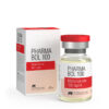 Pharmacom Pharmabol 100 Methandienone: 10ml/Vial, 100 mg/ml - injectable steroid product UK