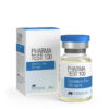 Pharmacom Pharmatest 100 Water Base Testosterone Base -: 10ml/Vial, 100 mg/ml - Testosterone injection UK