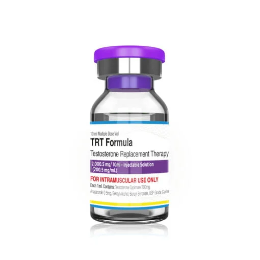 Pharmaqo TRT Formula 200.5mg - steroid blend injection UK