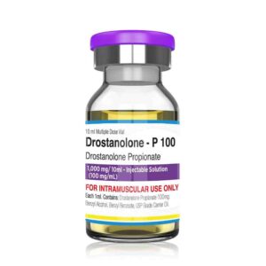 Pharmaqo US – Drostanolone-P 100