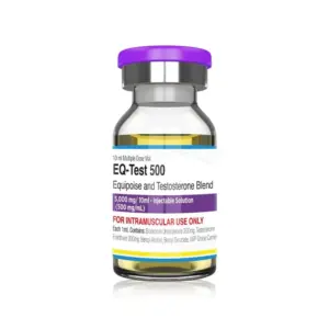 Pharmaqo US – EQ Test 500