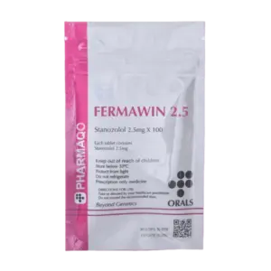 Pharmaqo US – FEMAWIN 2.5 X 100