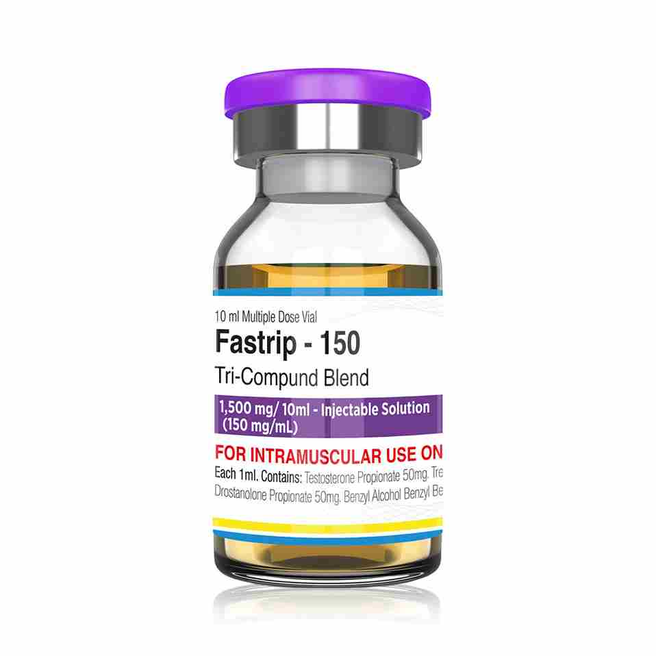 Pharmaqo US – Fastrip 150 - Testosterone injection UK