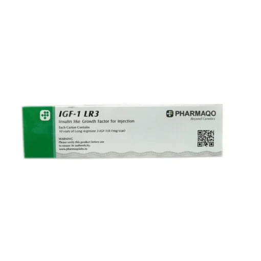 Pharmaqo US – IGF-1 LR3 - HGH kit UK